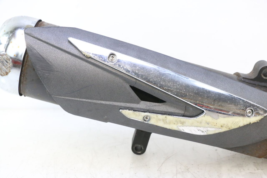 photo de SILENCIADOR DE ESCAPE RAZZO STEED 125 (2012 - 2018) - Detalhe da peça