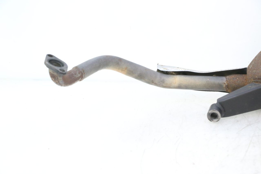 photo de SILENCIADOR DE ESCAPE RAZZO STEED 125 (2012 - 2018) - Marcações e referências