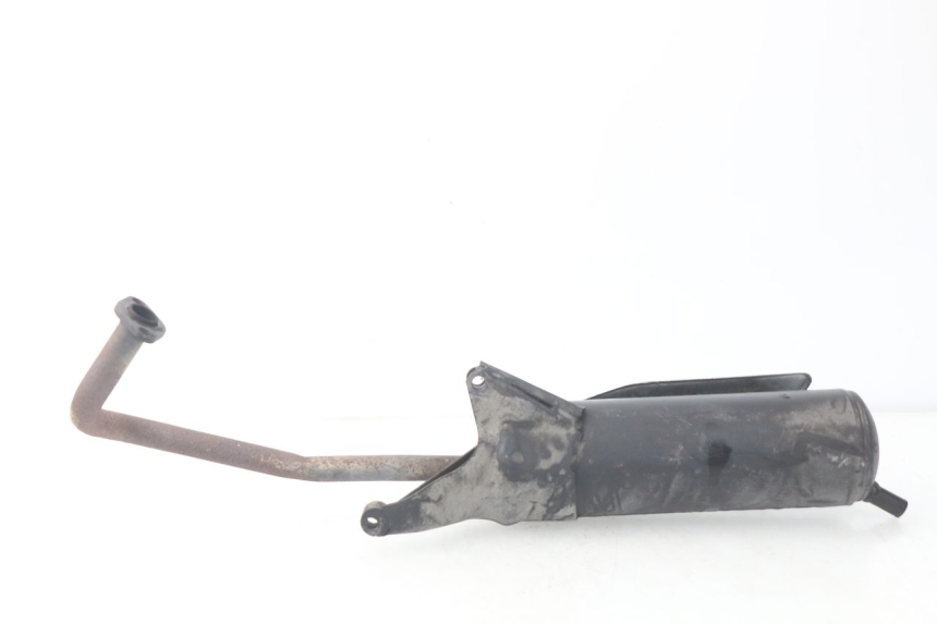 photo de SILENCIADOR FYM STRADA 50 (2007 - 2014) - Pontos de fixação