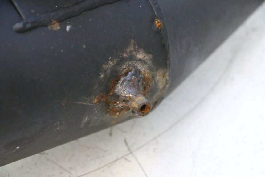 photo de TUBO DE ESCAPE YAMASAKI STREET 50 (2013 - 2018) - Detalhe da peça