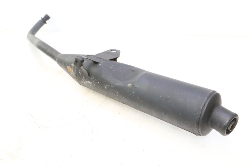 photo de TUBO DE ESCAPE YAMASAKI STREET 50 (2013 - 2018) - Ampliação técnica