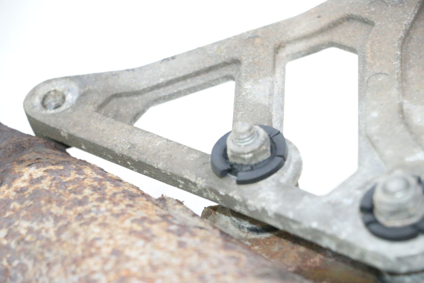 photo de TUBO DE ESCAPE PEUGEOT STREETZONE NAKED 2T 50 (2014 - 2018) - Vista do produto