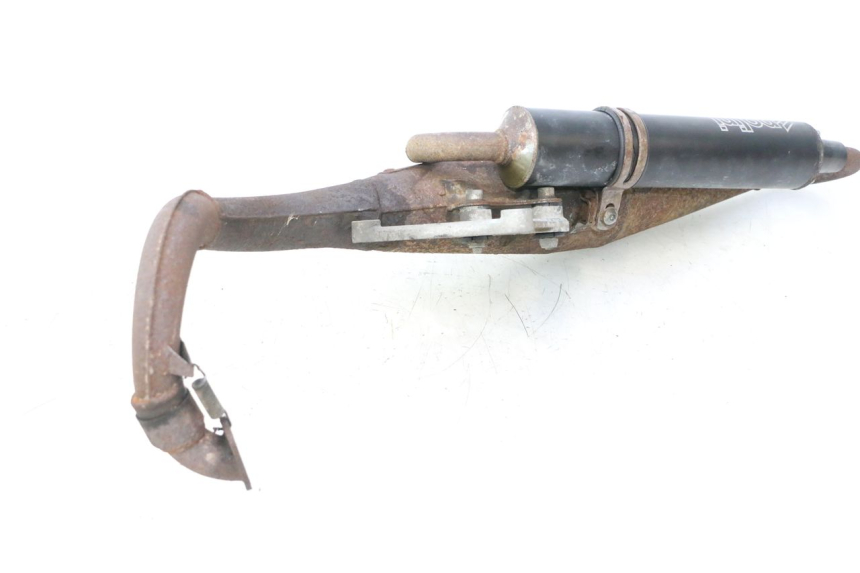 photo de TUBO DE ESCAPE PEUGEOT STREETZONE NAKED 2T 50 (2014 - 2018) - Vista de perfil