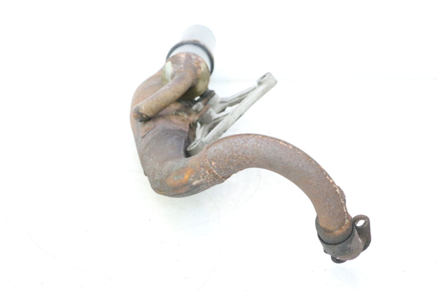 photo de TUBO DE ESCAPE PEUGEOT STREETZONE NAKED 2T 50 (2014 - 2018) - Vista principal