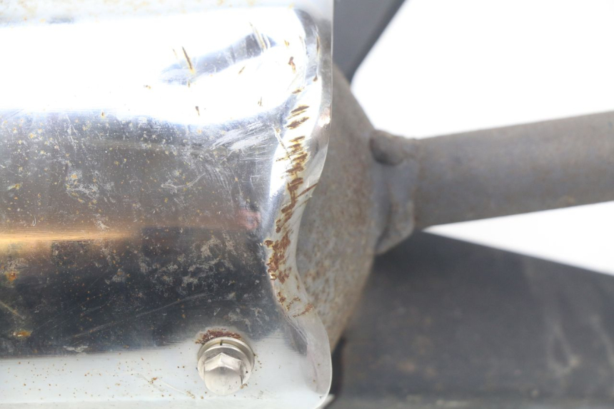 photo de SILENCIADOR DE ESCAPE JM MOTORS SUNNY 50 (2017 - 2020) - Detalhe da peça