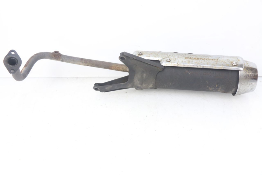 photo de SILENCIADOR DE ESCAPE JM MOTORS SUNNY 50 (2017 - 2020) - Pontos de fixação