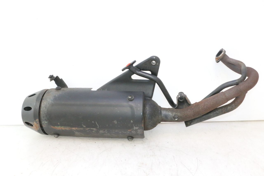 photo de TUBO DE ESCAPE KYMCO SUPER 8 2T 50 (2007 - 2013) - Vista principal