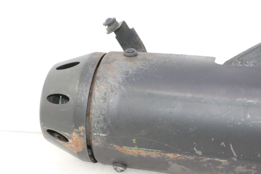 photo de TUBO DE ESCAPE KYMCO SUPER 8 2T 50 (2007 - 2013) - Detalhe da peça