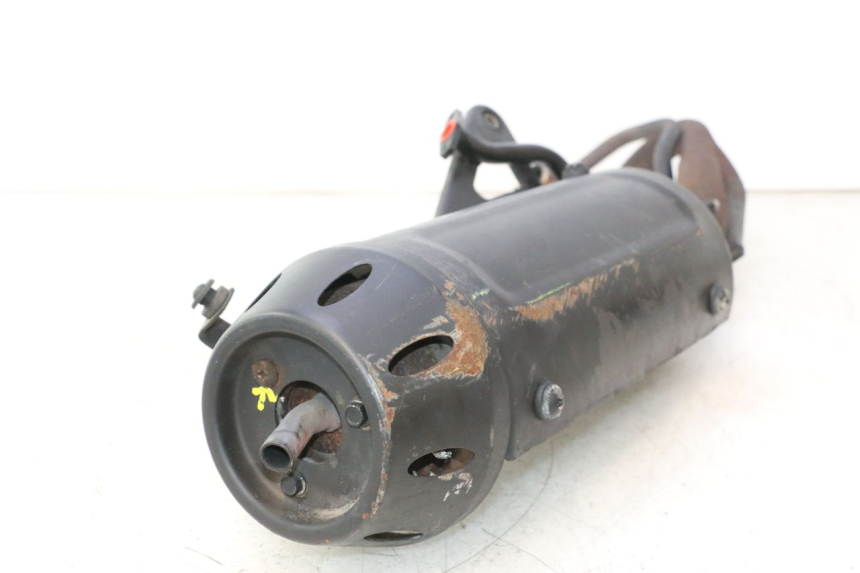 photo de TUBO DE ESCAPE KYMCO SUPER 8 2T 50 (2007 - 2013) - Vista geral