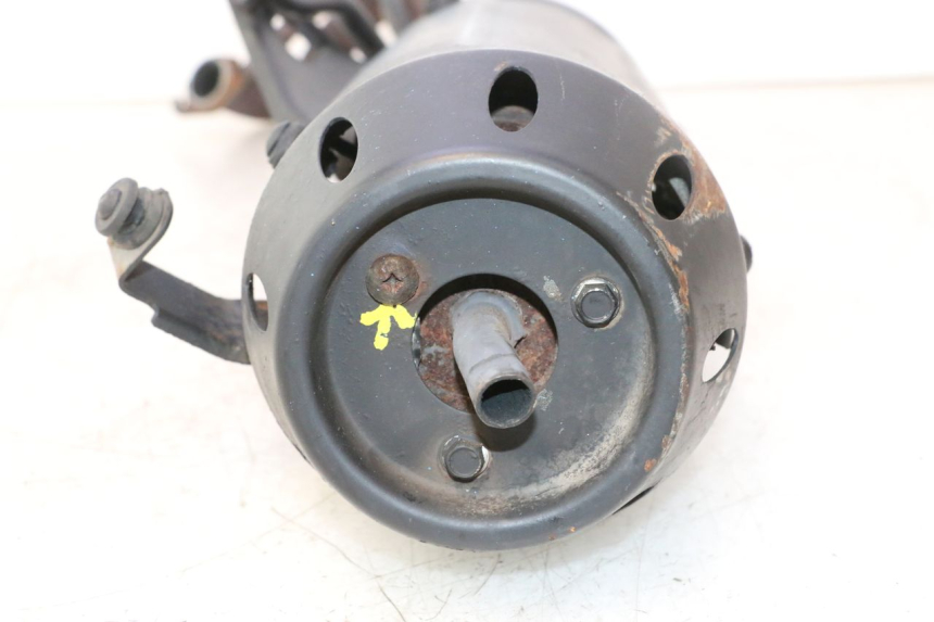 photo de TUBO DE ESCAPE KYMCO SUPER 8 2T 50 (2007 - 2013) - Estado da superfície
