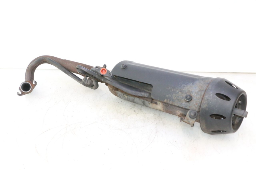 photo de TUBO DE ESCAPE KYMCO SUPER 8 2T 50 (2007 - 2013) - Peça verificada