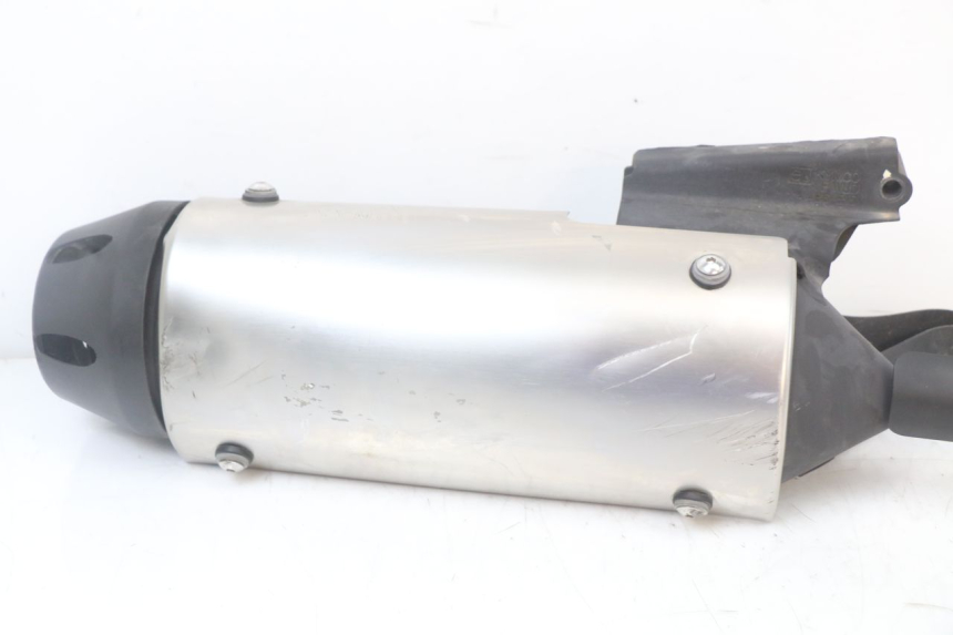 photo de SILENCIADOR DE ESCAPE KYMCO SUPER 8 4T 50 (2018 - 2020) - Outro ângulo de visão