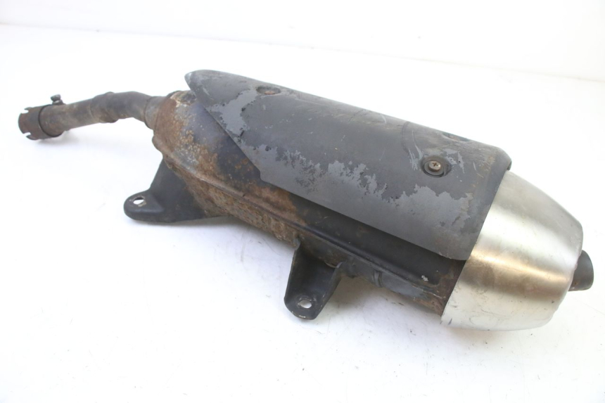 photo de SILENCIADOR PIAGGIO SUPER LX 125 (2000 - 2003) - Pontos de fixação