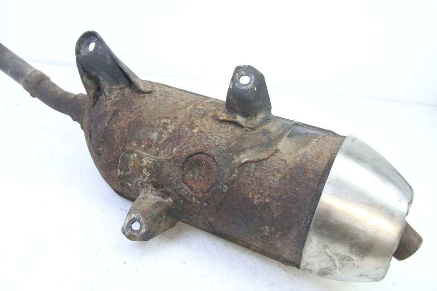 photo de SILENCIADOR PIAGGIO SUPER LX 125 (2000 - 2003) - Marcações e referências