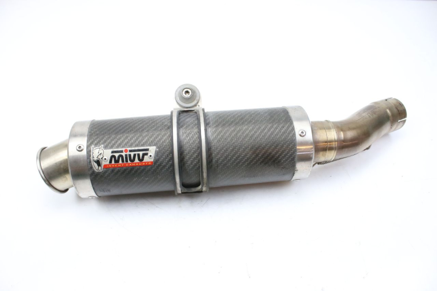 photo de SILENCIADOR DE ESCAPE SUZUKI SV S 650 (1999 - 2002) - Vista principal