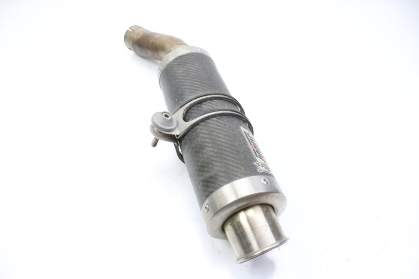 photo de SILENCIADOR DE ESCAPE SUZUKI SV S 650 (1999 - 2002) - Outro ângulo de visão