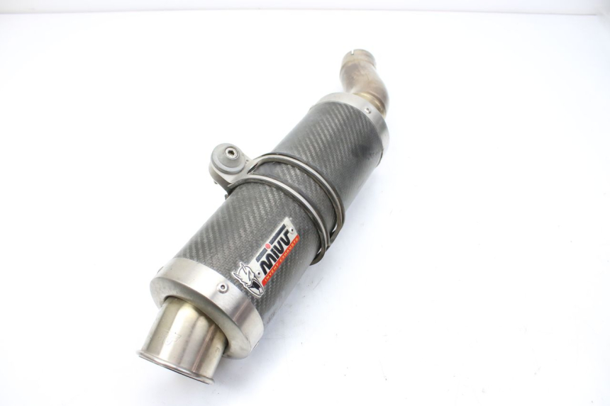 photo de SILENCIADOR DE ESCAPE SUZUKI SV S 650 (1999 - 2002) - Ampliação técnica