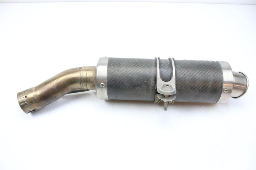 photo de SILENCIADOR DE ESCAPE SUZUKI SV S 650 (1999 - 2002) - Pontos de fixação