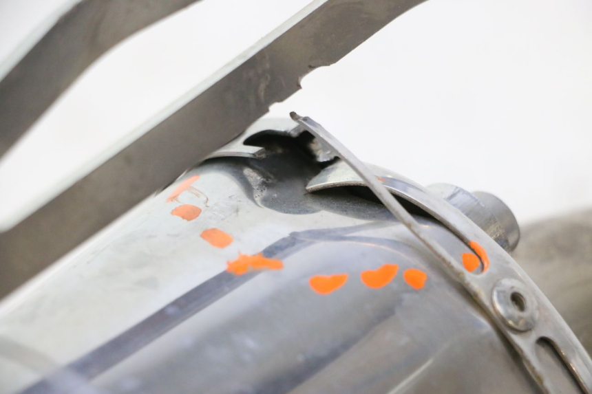 photo de TUBO DE ESCAPE SUZUKI SV S 650 (2003 - 2009) - Detalhe da peça