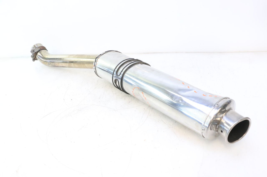 photo de TUBO DE ESCAPE SUZUKI SV S 650 (2003 - 2009) - Detalhes característicos