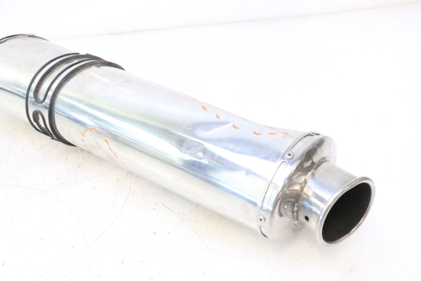 photo de TUBO DE ESCAPE SUZUKI SV S 650 (2003 - 2009) - Ampliação dos componentes