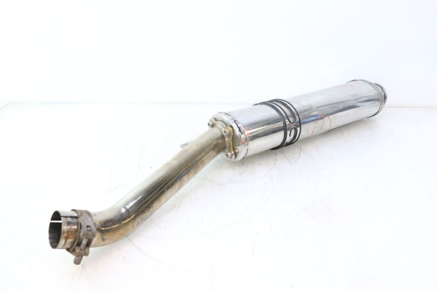 photo de TUBO DE ESCAPE SUZUKI SV S 650 (2003 - 2009) - Vista de perto