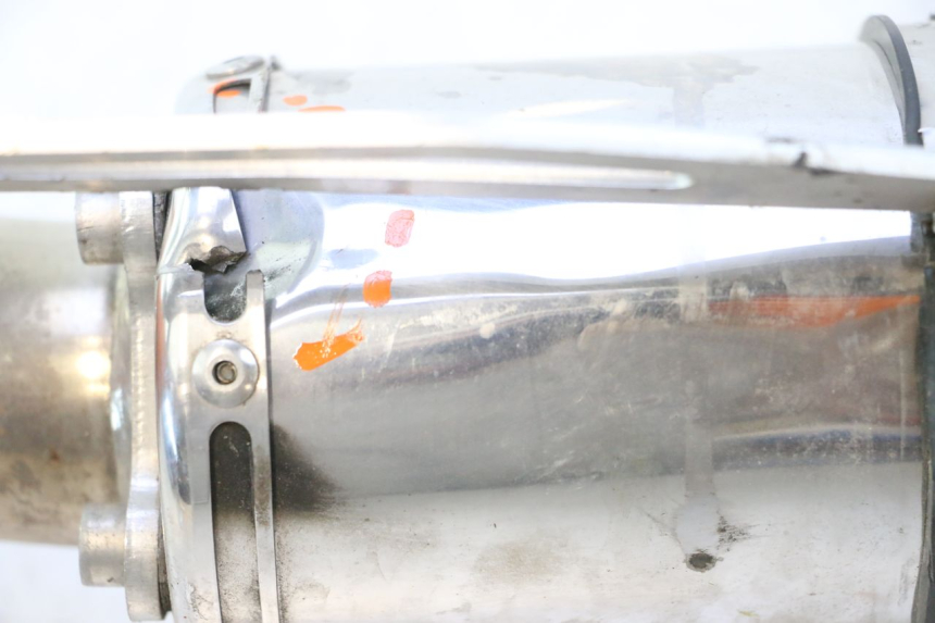 photo de TUBO DE ESCAPE SUZUKI SV S 650 (2003 - 2009) - Estrutura - ampliação