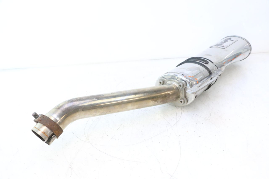 photo de TUBO DE ESCAPE SUZUKI SV S 650 (2003 - 2009) - Ângulo alternativo