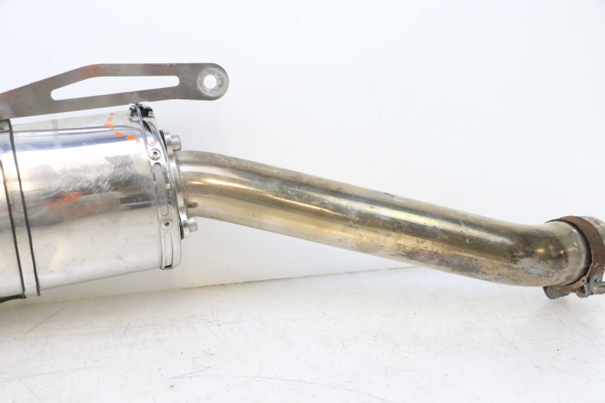 photo de TUBO DE ESCAPE SUZUKI SV S 650 (2003 - 2009) - Detalhe da peça