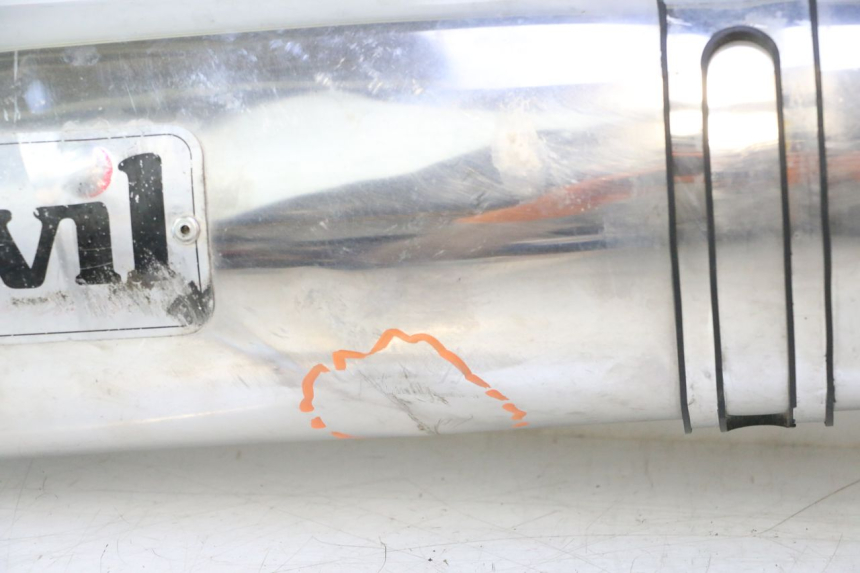 photo de TUBO DE ESCAPE SUZUKI SV S 650 (2003 - 2009) - Ampliação técnica