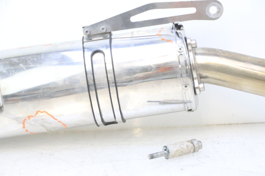 photo de TUBO DE ESCAPE SUZUKI SV S 650 (2003 - 2009) - Peça verificada