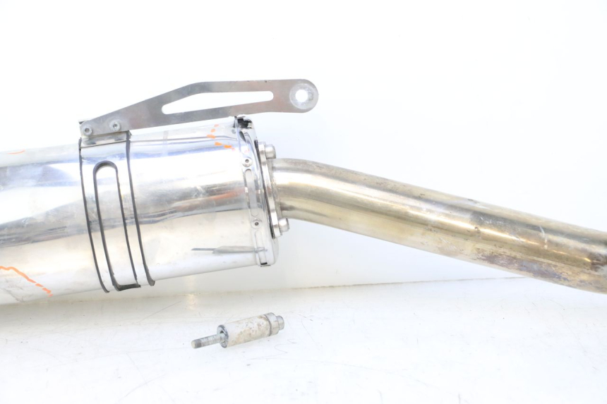 photo de TUBO DE ESCAPE SUZUKI SV S 650 (2003 - 2009) - Marcações e referências