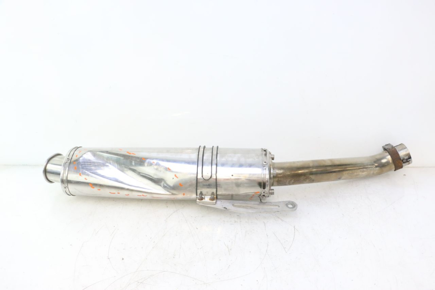 photo de TUBO DE ESCAPE SUZUKI SV S 650 (2003 - 2009) - Ampliação técnica