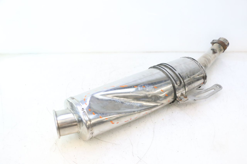 photo de TUBO DE ESCAPE SUZUKI SV S 650 (2003 - 2009) - Estado da superfície