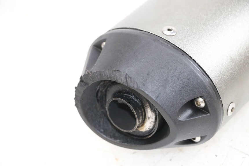 photo de SILENCIADOR MINI MX SX 125 - Pontos de fixação