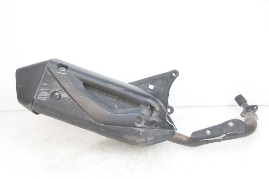 photo de SILENCIADOR DE ESCAPE APRILIA SXR 50 (2021 - 2023) - Vista principal