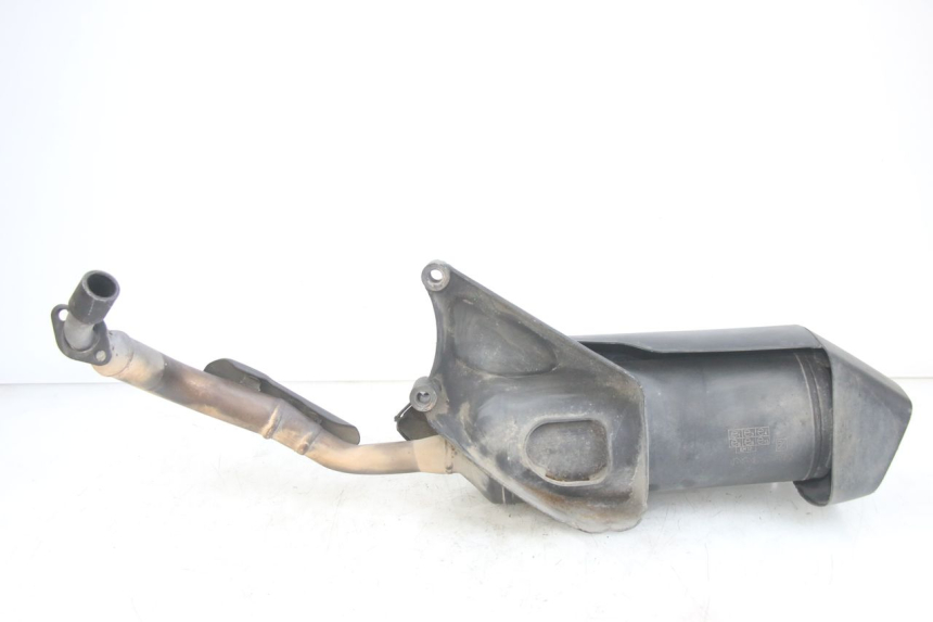 photo de SILENCIADOR DE ESCAPE APRILIA SXR 50 (2021 - 2023) - Detalhe da peça