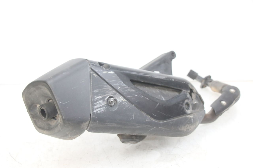 photo de SILENCIADOR DE ESCAPE APRILIA SXR 50 (2021 - 2023) - Vista de perto