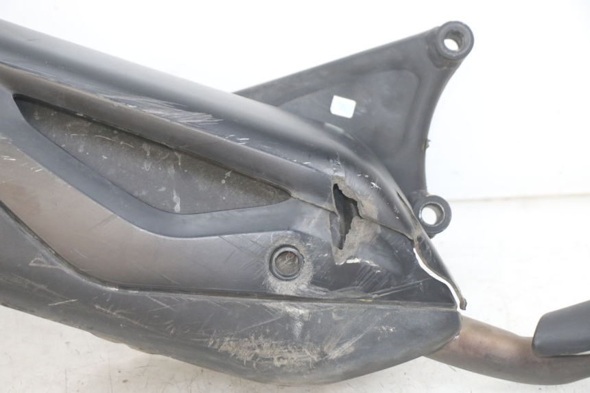 photo de SILENCIADOR DE ESCAPE APRILIA SXR 50 (2021 - 2023) - Inspeção visual