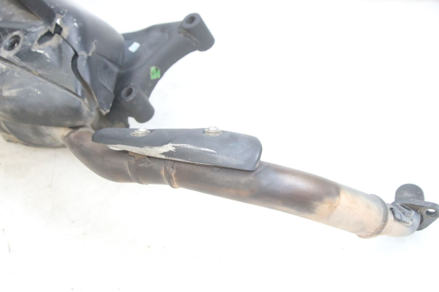 photo de SILENCIADOR DE ESCAPE APRILIA SXR 50 (2021 - 2023) - Ampliação técnica