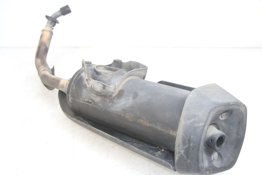 photo de SILENCIADOR DE ESCAPE APRILIA SXR 50 (2021 - 2023) - Estado da superfície