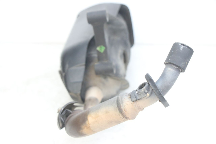 photo de SILENCIADOR DE ESCAPE APRILIA SXR 50 (2021 - 2023) - Marcações e referências
