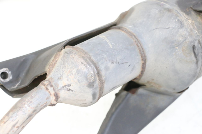 photo de SILENCIADOR SYM ORBIT III 3 4T 50 (2018 - 2021) - Detalhe da peça