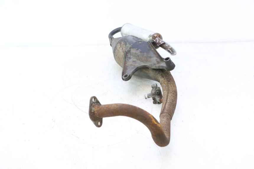photo de TUBO DE ESCAPE BAOTIAN TANCO 50 (2007 - 2009) - Pontos de fixação