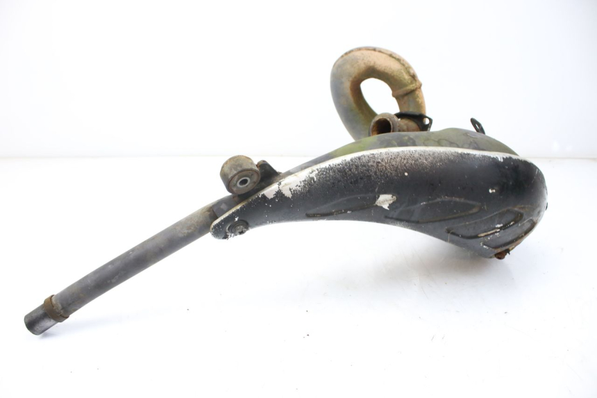 photo de SILENCIADOR YAMAHA TDR DELTABOX 125 (1997 - 2003) - Pontos de fixação