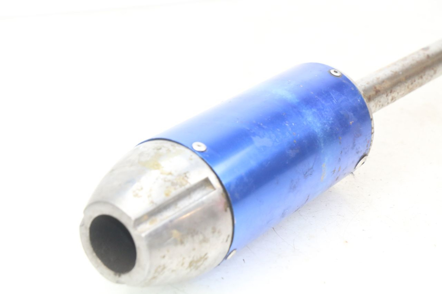 photo de SILENCIADOR DE ESCAPE NITRO MOTORS THUNDER 125 - Outro ângulo de visão