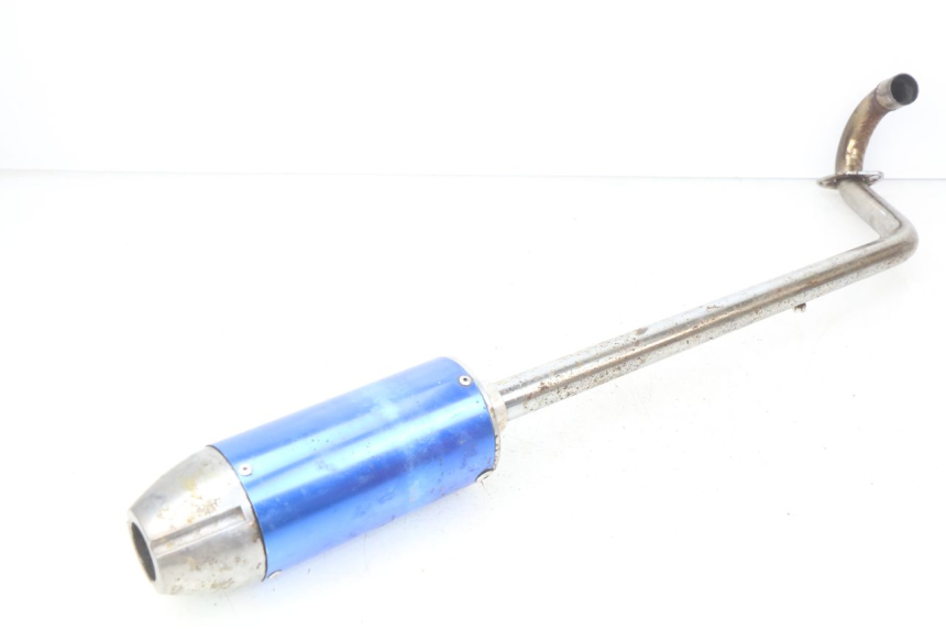 photo de SILENCIADOR DE ESCAPE NITRO MOTORS THUNDER 125 - Ampliação técnica