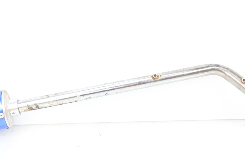 photo de SILENCIADOR DE ESCAPE NITRO MOTORS THUNDER 125 - Pontos de fixação