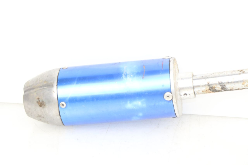 photo de SILENCIADOR DE ESCAPE NITRO MOTORS THUNDER 125 - Estado da superfície
