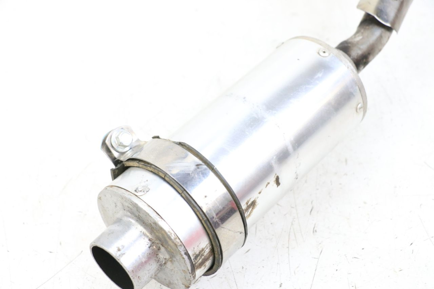 photo de SILENCIADOR DE ESCAPE NITRO MOTORS THUNDER 125 - Detalhe da peça